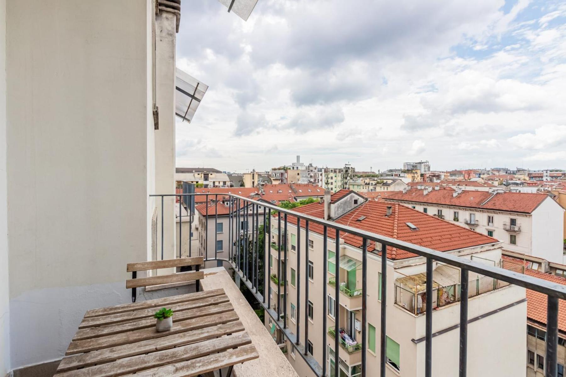 Homeby, Cozy Penthouse Apartment Milão Exterior foto